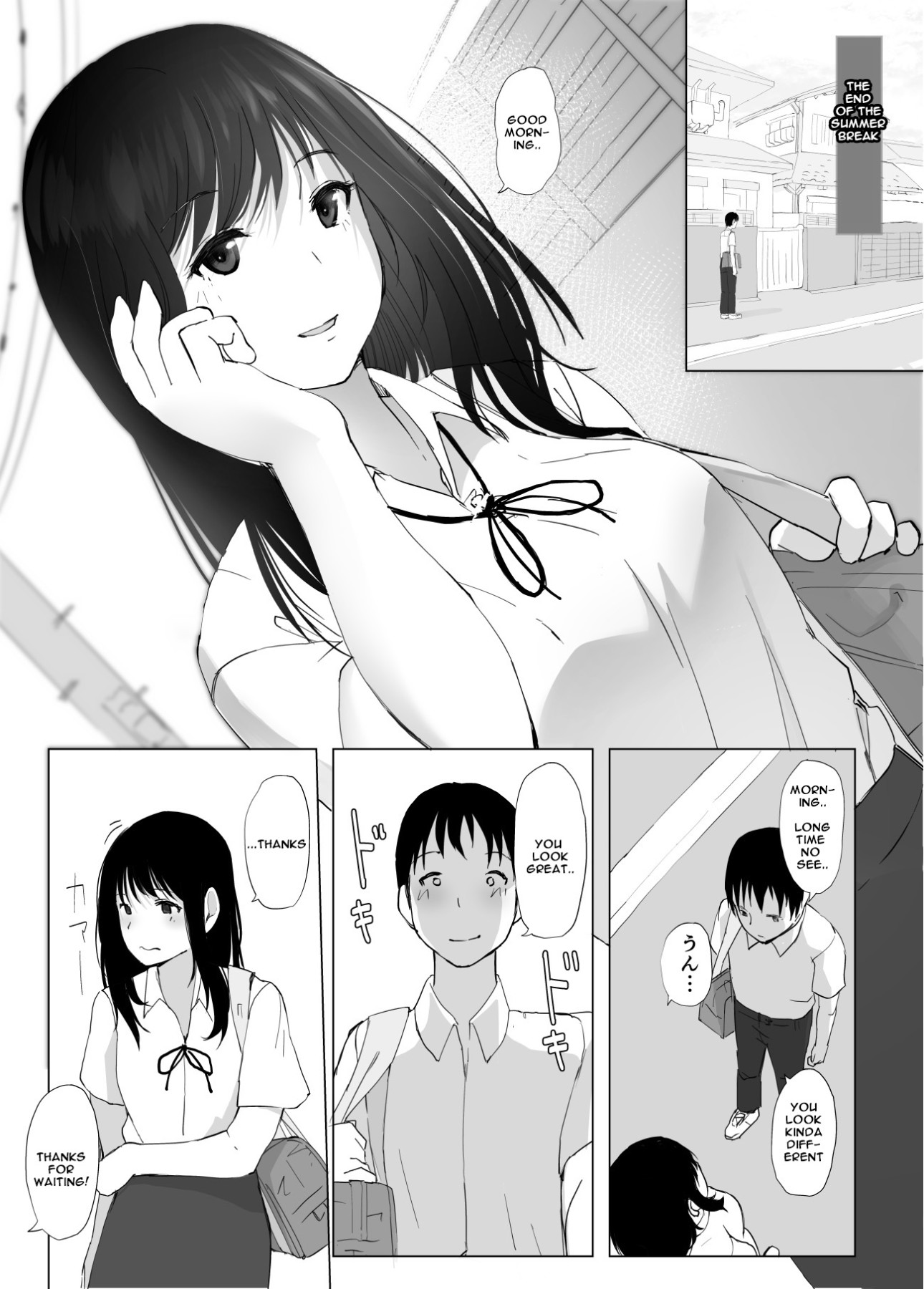 Hentai Manga Comic-The Day My Girlfriend And My Senpai Became Family-Read-30